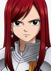 Scarlet, Erza