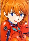 Souryuu, Asuka Langley