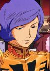 Zabi, Garma