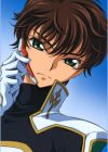 Kururugi, Suzaku