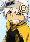 Evans, Soul Eater