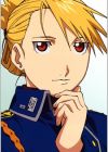 Hawkeye, Riza