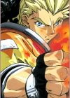 Griffith, Burn
