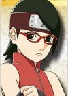 Uchiha, Sarada