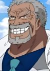 Monkey D., Garp