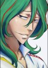 Makishima, Yuusuke