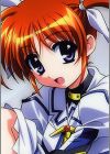 Takamachi, Nanoha