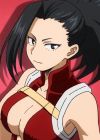 Yaoyorozu, Momo