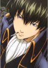 Hijikata, Toushirou