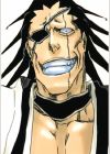 Zaraki, Kenpachi