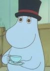 Moominpappa