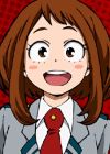 Uraraka, Ochako