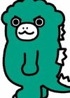 Chibi Godzilla