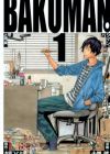 Bakuman.
