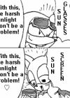 Sonic 4-koma