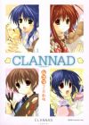Clannad 4-koma Manga Gekijyou