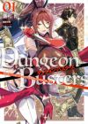 Dungeon Busters: Chuunen Otoko desu ga Niwa ni Dungeon ga Shutsugen shita node Sekai wo Sukuimasu