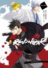 Anime Ravinger Revenger - MyAnimeList.net