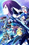 'Phantasy Star Online 2 The Animation' Adds More Cast and New Key Visual