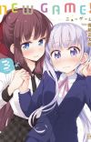 Staff of 'New Game!' TV Anime Announced