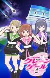 Original Short Anime 'Bishoujo Yuugi Unit Crane Game Girls' Announced for Spring 2016