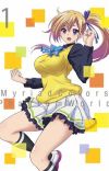 Unaired Blu-ray Episode of 'Musaigen no Phantom World' Announced