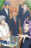Crowdfunding Campaign for 'Gakuen Handsome' TV Anime Launched