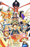 Japan's Yearly Manga and Light Novel Rankings for 2016