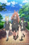 TV Anime 'Centaur no Nayami' Staff Members Announced