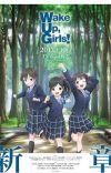 TV Anime 'Wake Up, Girls! Shin Shou' Announces New Seiyuu Unit