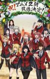'Kakegurui' TV Anime Receives Second Season