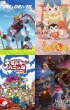 Anime Tamago 2018 Lineup Revealed