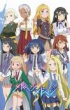 TV Anime 'Märchen Mädchen' Delays Episode Broadcast