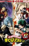 TV Anime 'Boku no Hero Academia 3rd Season' Announces More Cast Members