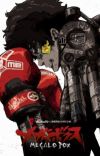 TV Anime 'Megalo Box' to Bundle Short Anime