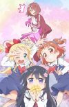 4-koma Manga 'Watashi ni Tenshi ga Maiorita!' Receives TV Anime