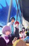 TV Anime 'SSSS.Gridman' Announces Additional Staff and Cast Members