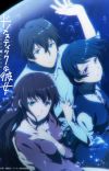 Manga 'Domestic na Kanojo' Gets TV Anime