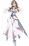 Light Novel 'Tsuujou Kougeki ga Zentai Kougeki de 2-kai Kougeki no Okaasan wa Suki desu ka?' Receives TV Anime