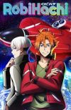 Original Anime 'RobiHachi' Announced