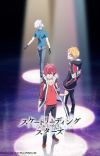 J.C.Staff Unveils 'Skate-Leading☆Stars' Original TV Anime