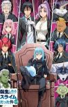 Second 'Tensei shitara Slime Datta Ken' Season Airs in Split Cours, 'Tensura Nikki' Spin-off Gets TV Anime