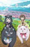 TV Anime 'Kuma Kuma Kuma Bear' Announces Main Cast and Staff