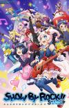 New 'Show By Rock!!' TV Anime Announced