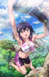 'Iwa Kakeru!: Sport Climbing Girls' Unveils Supporting Cast, Staff, First Promo