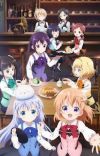 'Gochuumon wa Usagi Desu ka? Bloom' Reveals Additional Cast, Promo