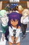 'Jahy-sama wa Kujikenai!' Announces Main Staff, Cast, 2 Cours Broadcast