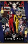Kadokawa, TMS Entertainment, Sammy Announce 'High Card' Multimedia Project