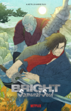 Netflix Reveals 'Bright: Samurai Soul' Anime Film