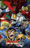 'Getter Robo Arc' Reveals Supporting Cast Members